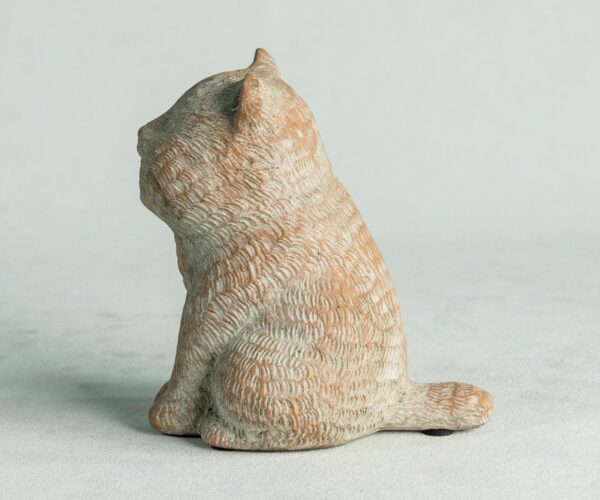 Animal Ornaments - Setting Cat (1)