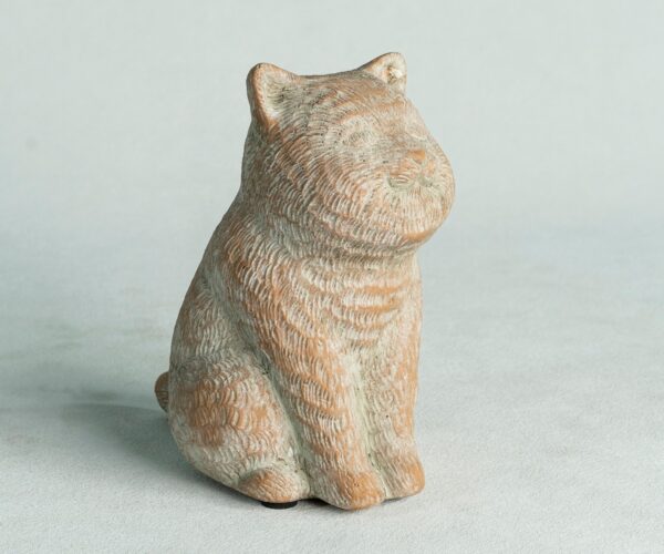 Animal Ornaments - Setting Cat (2)