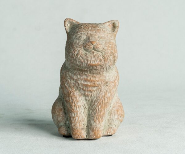 Animal Ornaments - Setting Cat (3)