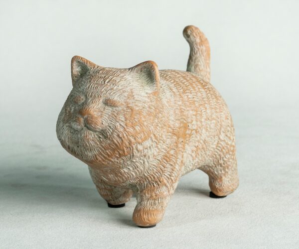 Animal Ornaments - Walking cat (2)