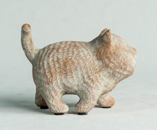 Animal Ornaments - Walking cat (3)