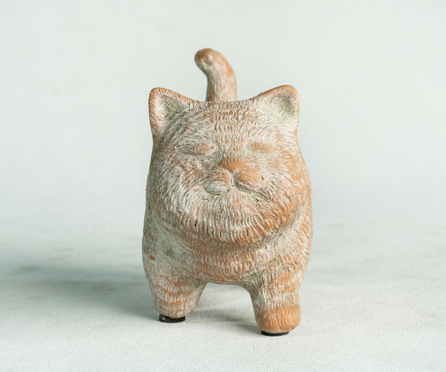 Animal Ornaments - Walking cat (4)