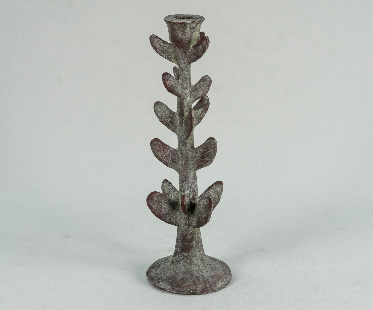 Bulk Decorative Antique Candlesticks (2)