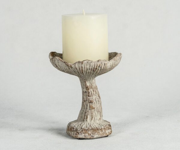 Home Decoration Resin Candle Holder (2)