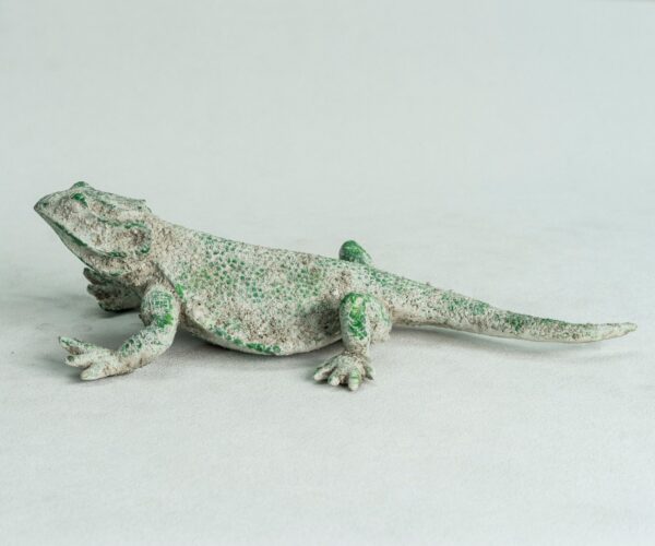 Lizard Ornament (2)