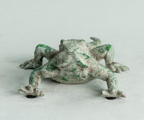 Lizard Ornament (3)