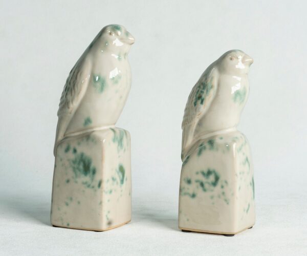 Wholesale Ceramic Bird Figurines (2)