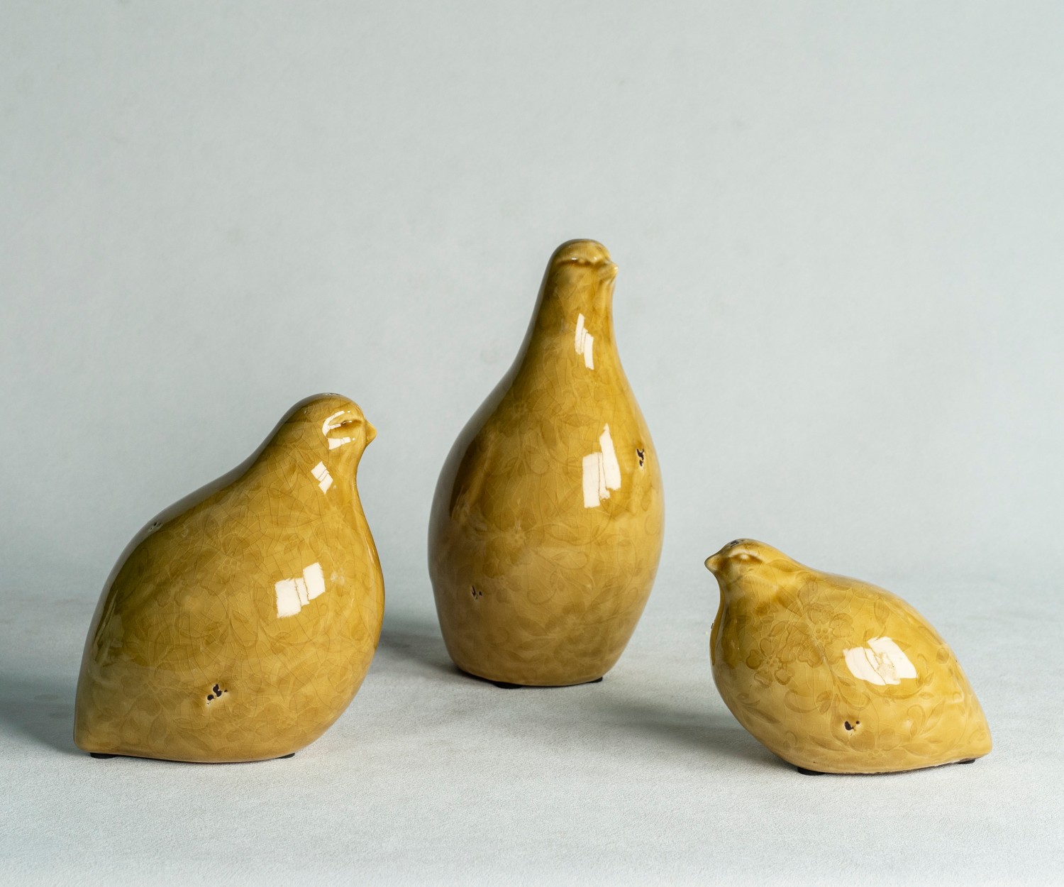 Wholesale Decorative Ceramic Birds (2)