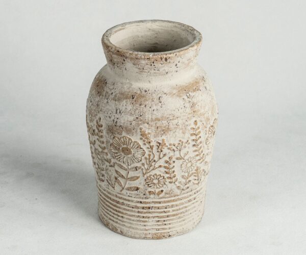 Wholesale Decorative Terracotta Vase (1)