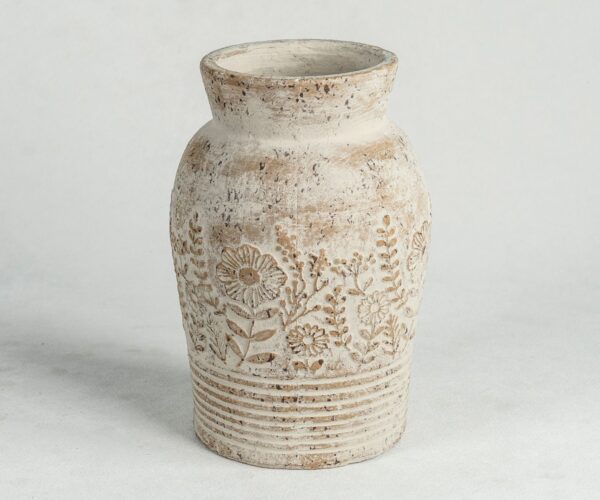 Wholesale Decorative Terracotta Vase (2)