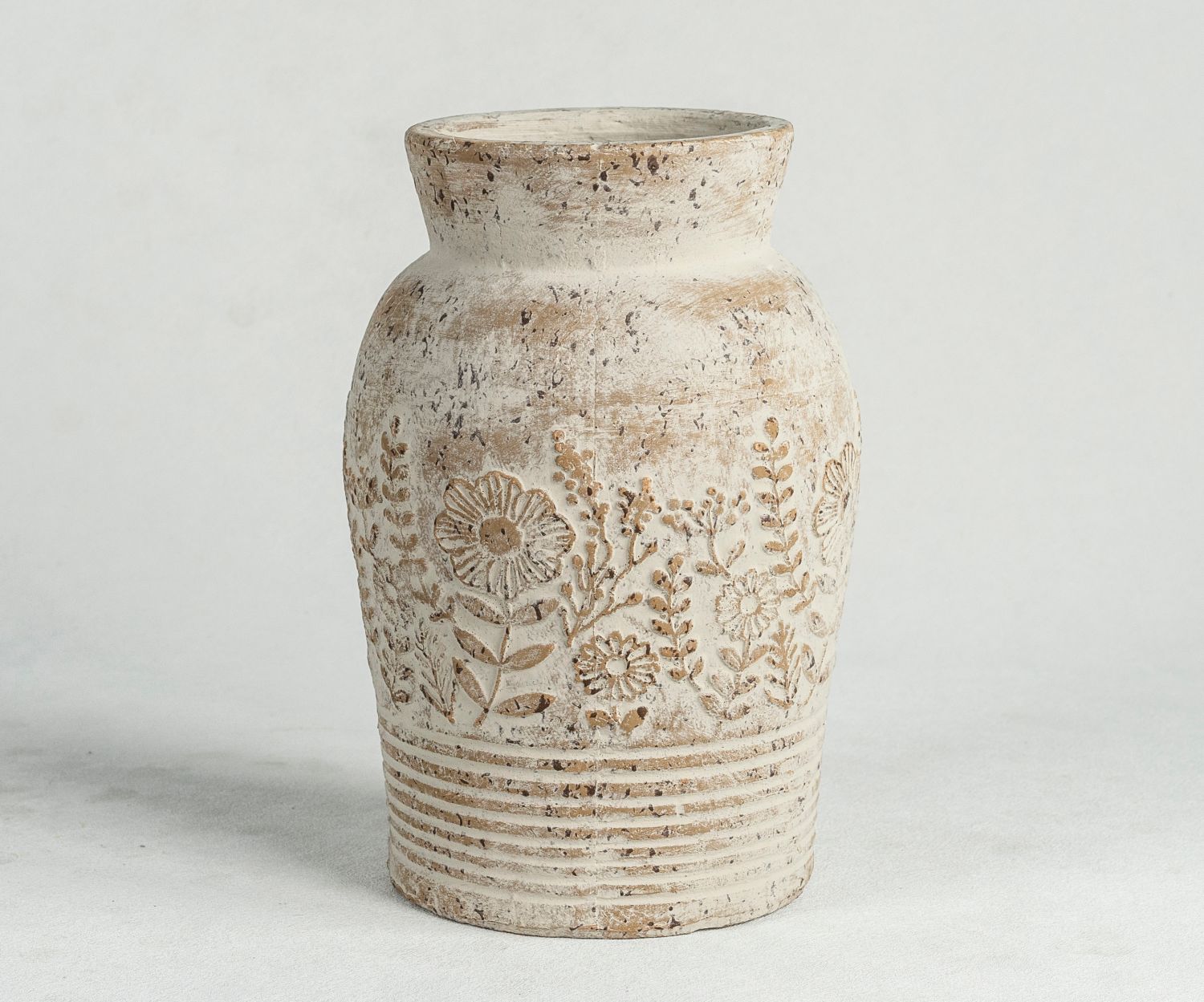 Wholesale Decorative Terracotta Vase (3)