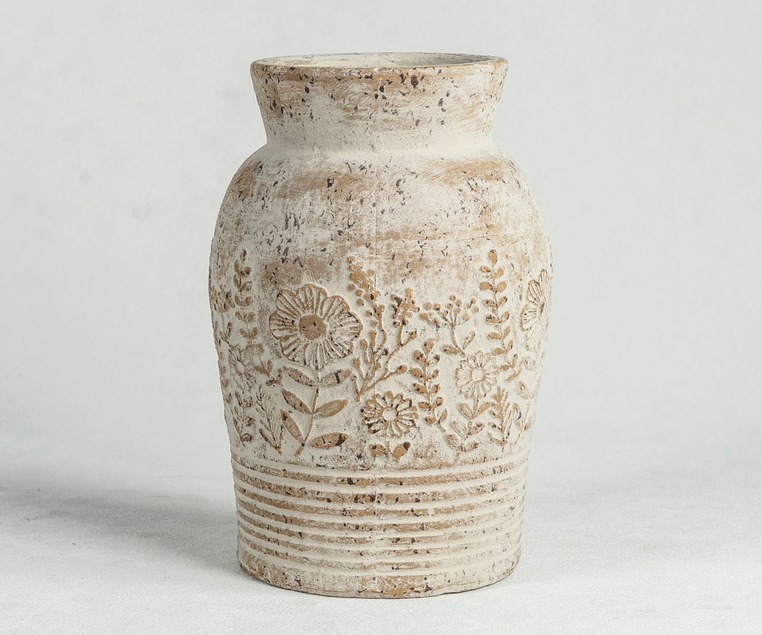 Wholesale Decorative Terracotta Vase (4)