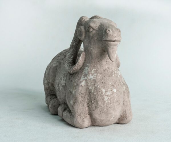 goat figurine display (3)