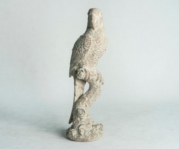 vintage parrot figurine (3)