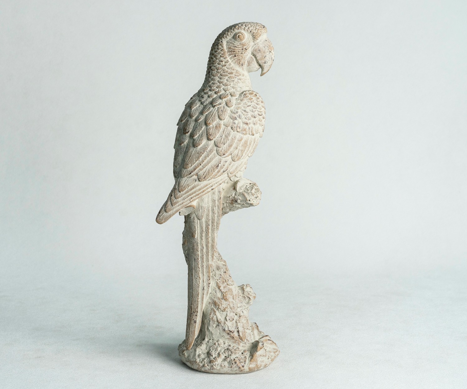 vintage parrot figurine (4)