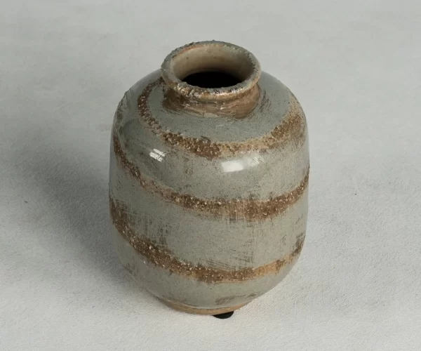 Wholesale Vintage Small Ceramic Vases (2)