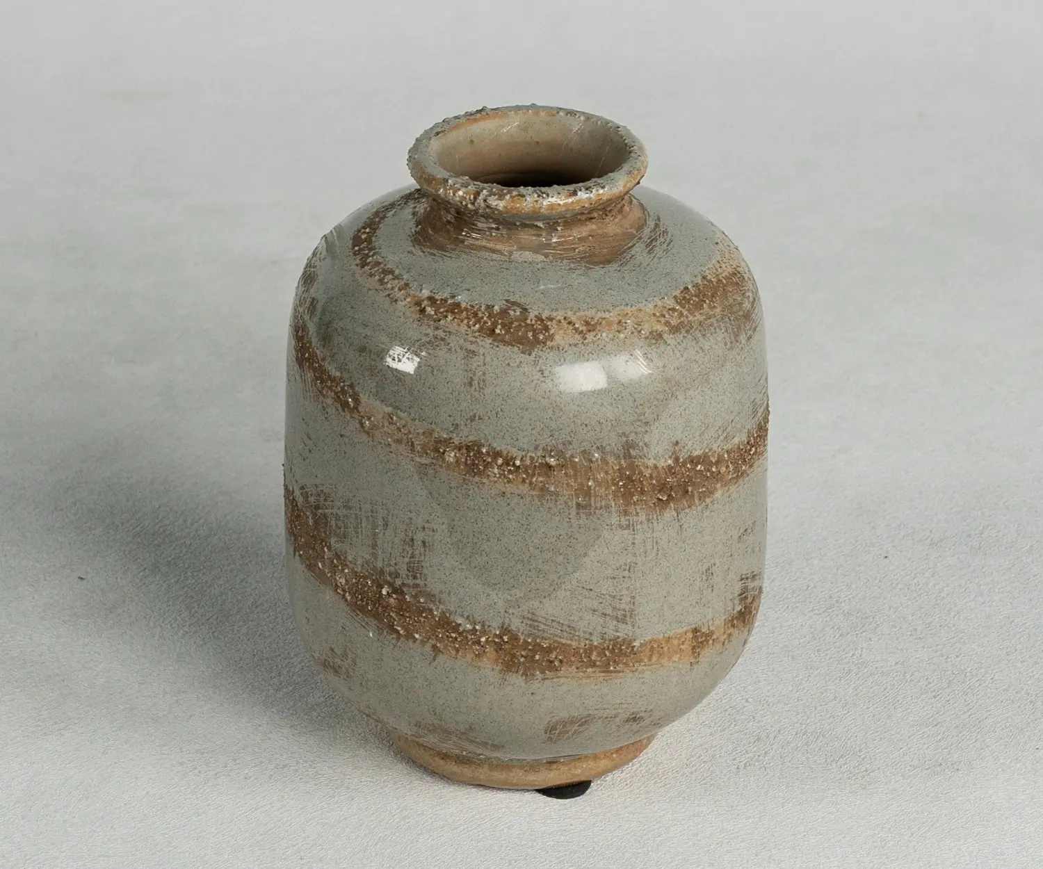 Wholesale Vintage Small Ceramic Vases (3)