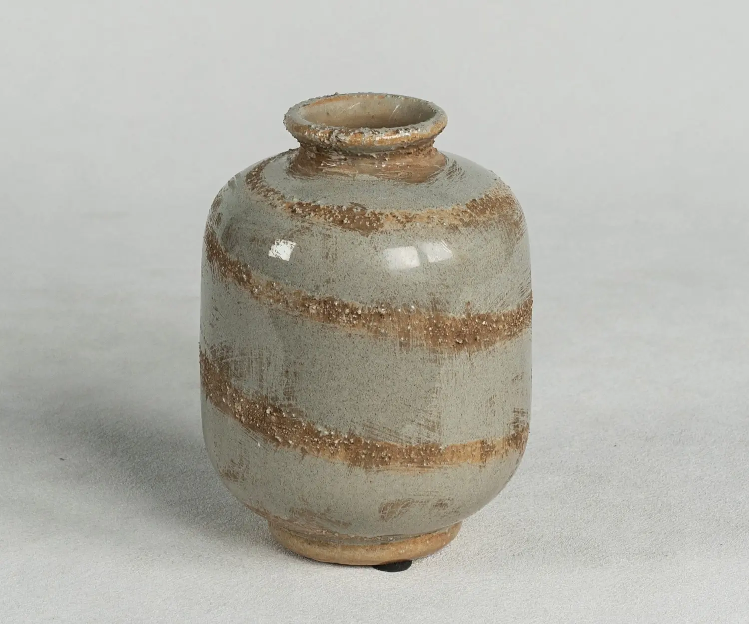 Wholesale Vintage Small Ceramic Vases (4)