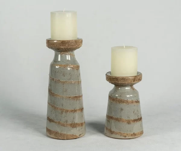 vintage ceramic candle holder (3)