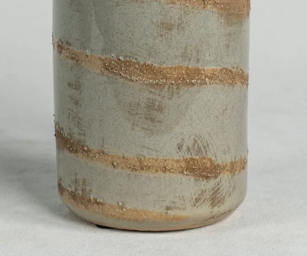 wholesale vintage textured ceramic vase (7)