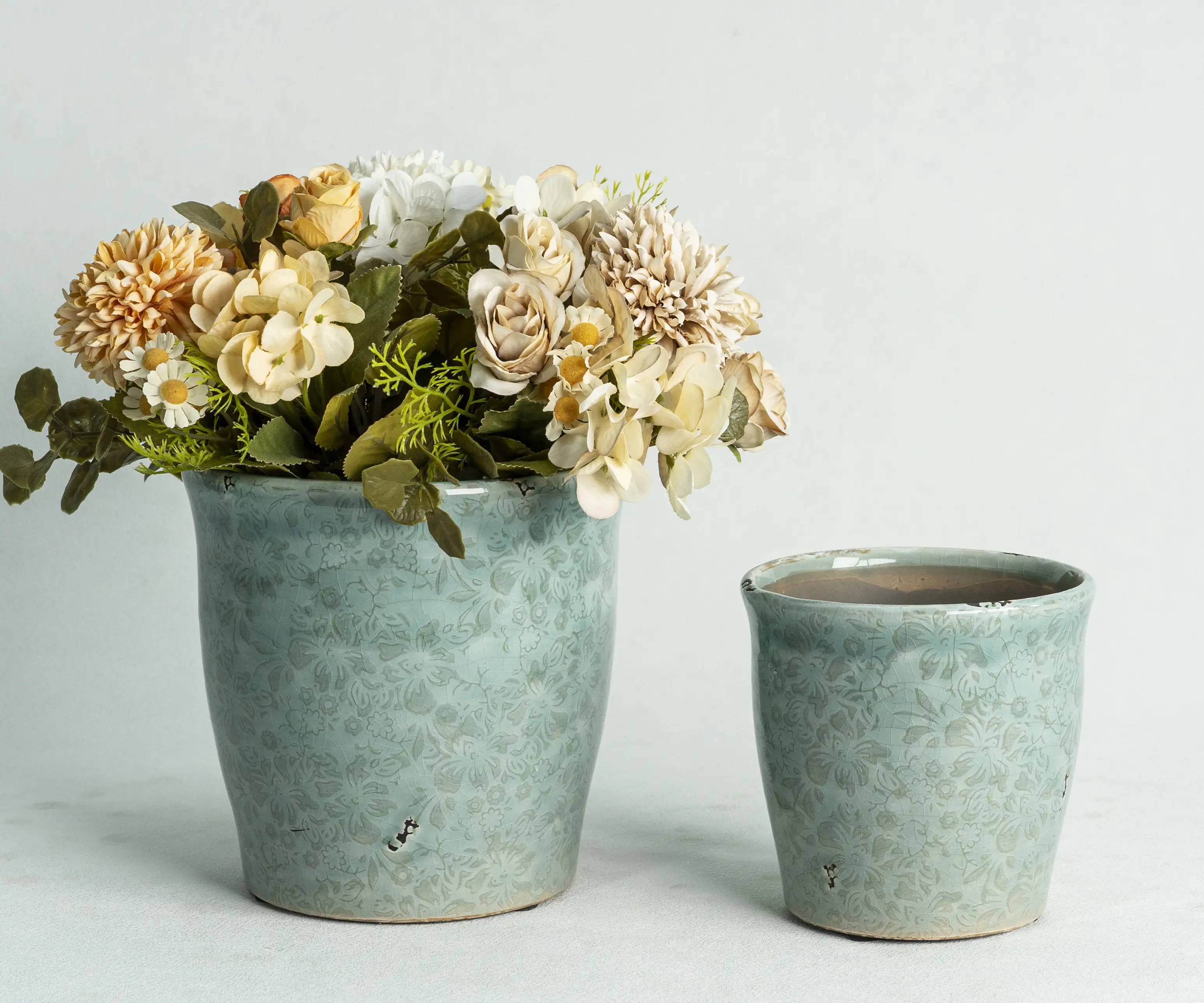 Ceramic Plant Pot