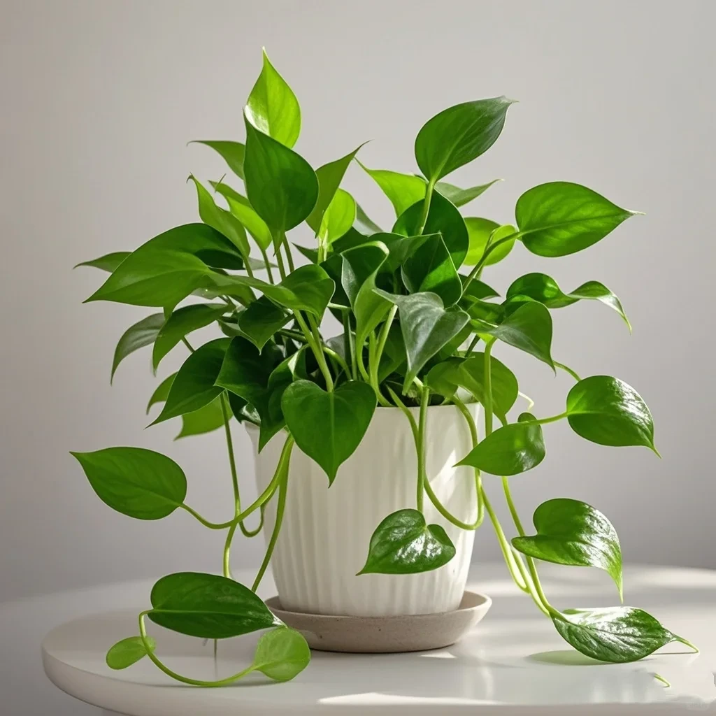 Moisture-tolerant plants - Pothos