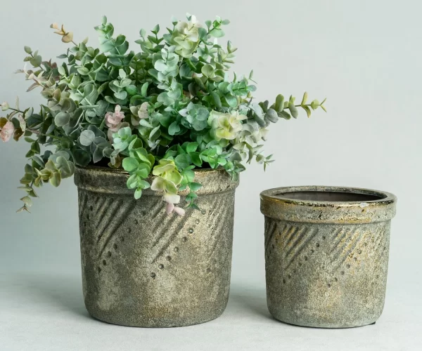 Wholesale Retro Small Plant Pots (1)